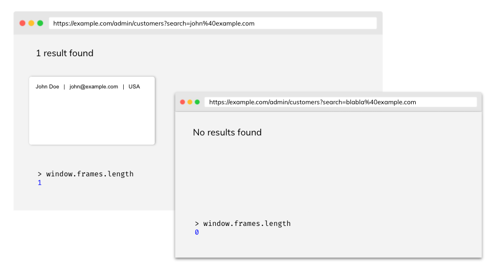 XS-Leaks-Frame-Counting